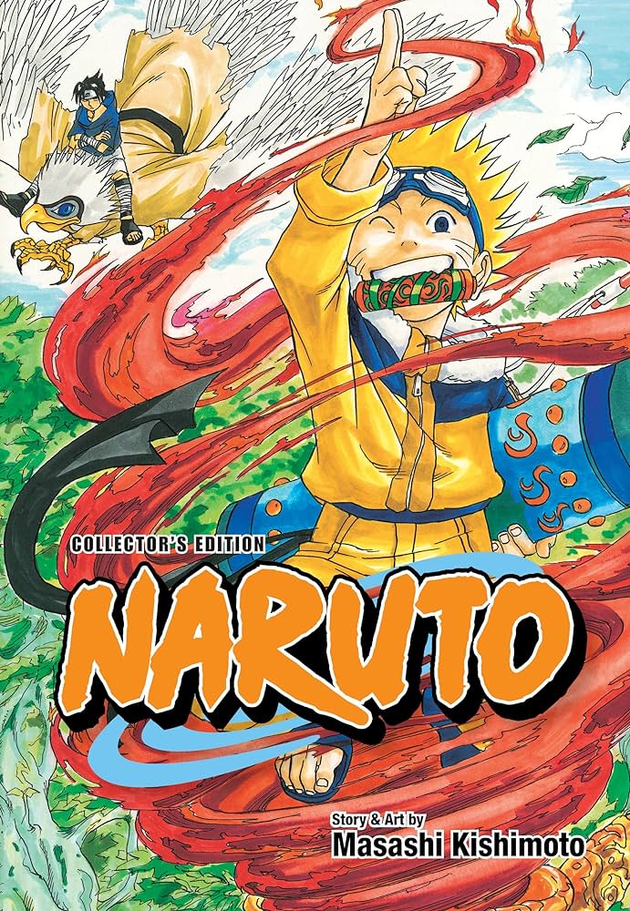 Boruto Podcast Naruto's 25th Anniversary - Masashi Kishimoto